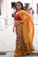 Punarnavi Bhupalam at Enthapani Chesave Sirisha Trailer Launch